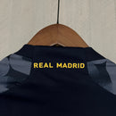 Camisa do Real Madrid III 23/24 Torcedor Preta