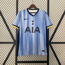 Camisa do Tottenham Hotspur II 24/25 Torcedor Azul