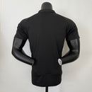 Camisa do Corinthians Polo 22/23 Torcedor Preta