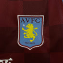 Camisa do Aston Villa I 11/12 Torcedor RETRO