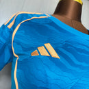 Camisa Feminina do Cruzeiro III 25/26 Torcedor Azul
