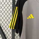 Camisa do Flamengo Treino 24/25 Torcedor Cinza