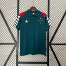 Camisa do Cruzeiro Polo 24/25 Torcedor