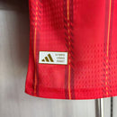 Camisa Seleção da Espanha I 2026 JOGADOR Vermelha (Copa do Mundo)
