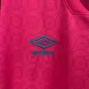 Camisa do Gremio Outubro Rosa 23/24 Torcedor Rosa