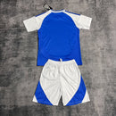 Kit infantil do Cruzeiro I 25/26 Torcedor Azul