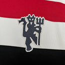 Camisa do Manchester United II 24/25 Torcedor Branca