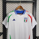 Camisa da Itália II 2024 Torcedor Branca
