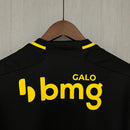 Camisa do Atlético Mineiro III 23/24 Torcedor Preta