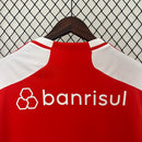 Camisa do Internacional I 24/25 Torcedor Vermelha