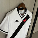 Camisa do Vasco II 25/26 Torcedor Branca