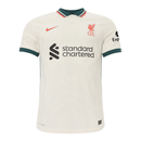 Camisa do Liverpool II 21/22 Torcedor Bege