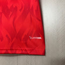 Camisa Seleção da Bélgica I 2026 Torcedor Vermelha (Copa do mundo)