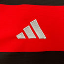 Camisa Regata do Flamengo I 24/25 Torcedor Vermelho e Preto