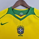Camisa Seleção do Brasil I 2006 Torcedor RETRO