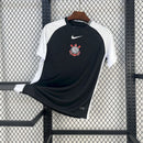 Camisa do Corinthians II 25/26 Torcedor Preta
