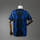 Camisa Seleção do Brasil II 2026 Torcedor Azul (Copa do Mundo)