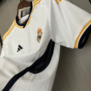 Camisa do Real Madrid I 23/24 Torcedor Branca