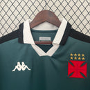 Camisa do Vasco Goleiro 24/25 Torcedor Verde