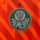 Camisa do Palmeiras Goleiro 24/25 Torcedor Laranja