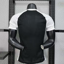 Camisa do Corinthians II 25/26 JOGADOR Preta