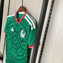 Camisa Seleção do México I 2026 Torcedor Verde (Copa do mundo)