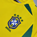 Camisa Seleção do Brasil I 2002 Torcedor RETRO