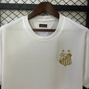 Camisa do Santos Edição Especial 25/26 Torcedor Branca