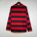 Camisa do Flamengo manga longa I 08/09 Torcedor RETRO