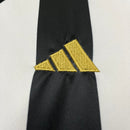 Kit infantil do Atlético Mineiro I 25/26 Torcedor Preto e Branco