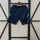 Short do Flamengo Treino 25/26 Azul Escuro