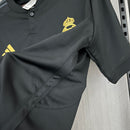 Camisa do Real Madrid II 23/24 Torcedor Preta
