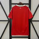 Camisa do Internacional I 25/26 Torcedor Vermelha