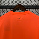 Camisa do Manchester City III 25/26 Torcedor Laranja