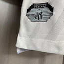 Camisa do Santos I 25/26 JOGADOR Branca