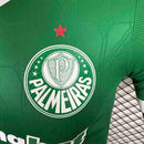 Camisa do Palmeiras I 25/26 JOGADOR Verde