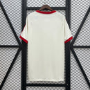 Camisa do Flamengo Edição comemorativa 25/26 Torcedor Branca