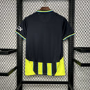 Camisa do Manchester City II 24/25 Torcedor Verde