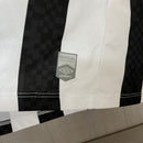 Camisa do Santos II 25/26 Torcedor Listrada