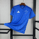 Camisa do Cruzeiro I 26/27 Torcedor Azul