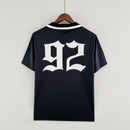 Camisa do Santos Charlie Brown JR  22/23 Torcedor RETRO
