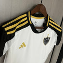 Camisa feminina do Atlético Mineiro II 25/26 Torcedor Branca
