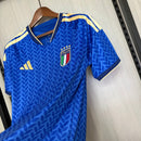 Camisa Seleção da Itália I 2026 Torcedor Azul (Copa do mundo)
