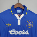 Camisa do Chelsea I 95/96 Torcedor RETRO