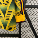 Camisa do Arsenal II Manga Longa 91/92 Torcedor RETRO