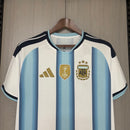 Camisa Seleção da Argentina I 2026 Torcedor Azul (Copa do mundo)
