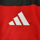 Camisa do Flamengo I 26/27 Torcedor Preta e Vermelha