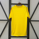 Camisa do Flamengo Goleiro 24/25 Torcedor Amarela