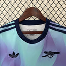 Camisa do Arsenal III 24/25 Torcedor Roxo