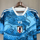 Camisa Seleção do Japão Edição Especial 2026 Torcedor Azul (Copa do Mundo)